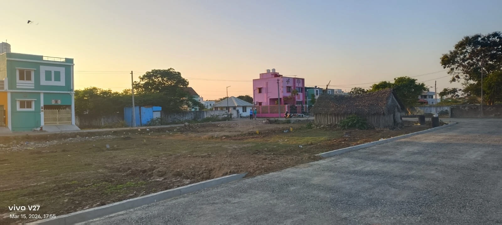 Maraimalai Nagar Residential Plots For Sale -UV Smart Lands