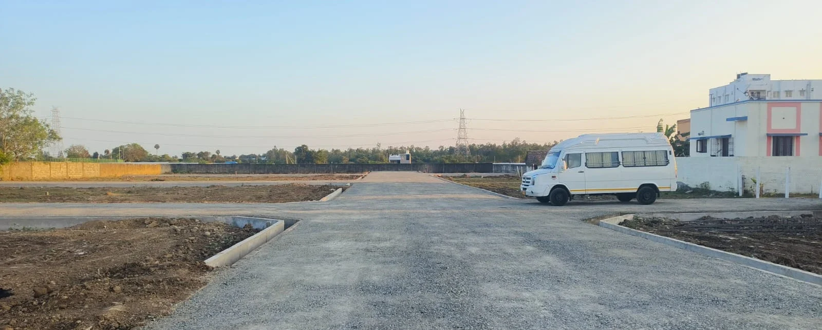 Maraimalai Nagar Residential Plots For Sale -UV Smart Lands