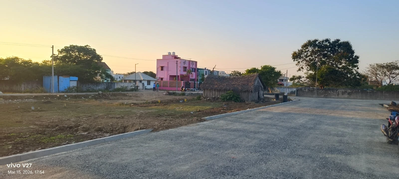 Maraimalai Nagar Residential Plots For Sale -UV Smart Lands