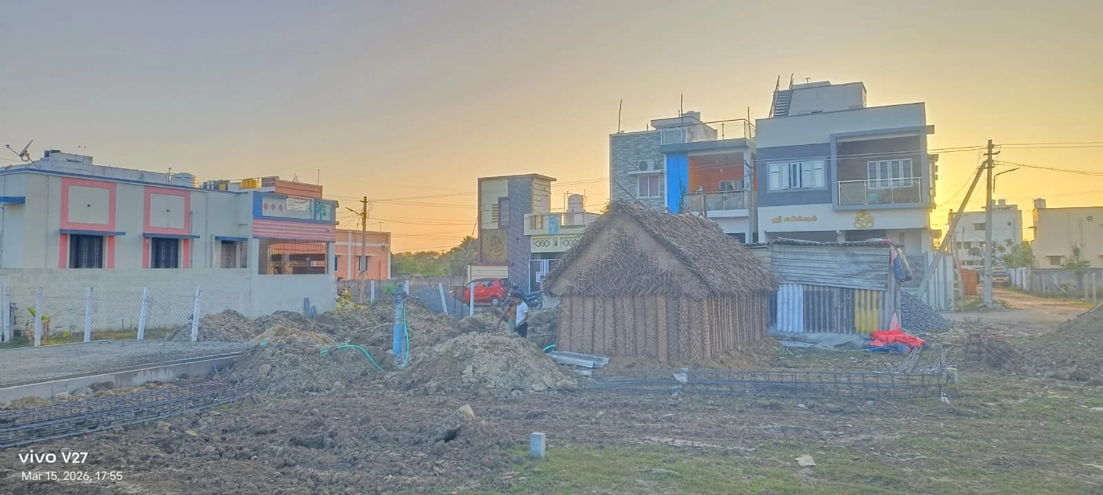 Maraimalai Nagar Residential Plots For Sale -UV Smart Lands