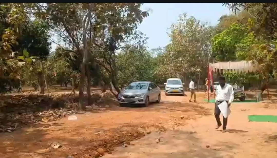 Thiruvallur farm land for sale - UV Smart Lands