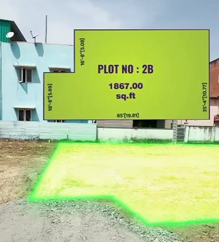Urapakkam residential plots for sale - UV Smart Lands