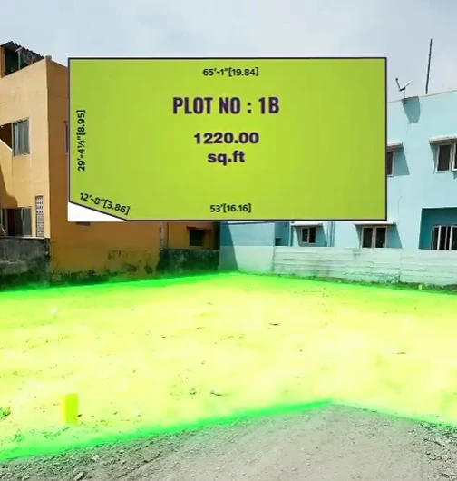 Urapakkam residential plots for sale - UV Smart Lands