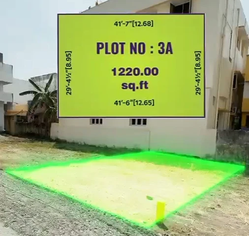 Urapakkam residential plots for sale - UV Smart Lands