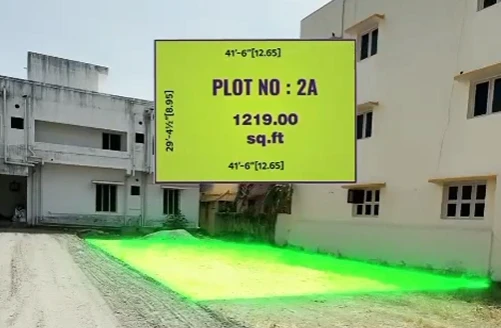 Urapakkam residential plots for sale - UV Smart Lands