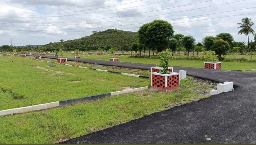 Singaperumal Koil Residential plots for sale - UV Smart Lands
