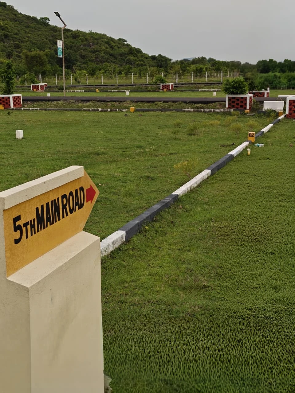 Singaperumal Koil Residential plots for sale - UV Smart Lands