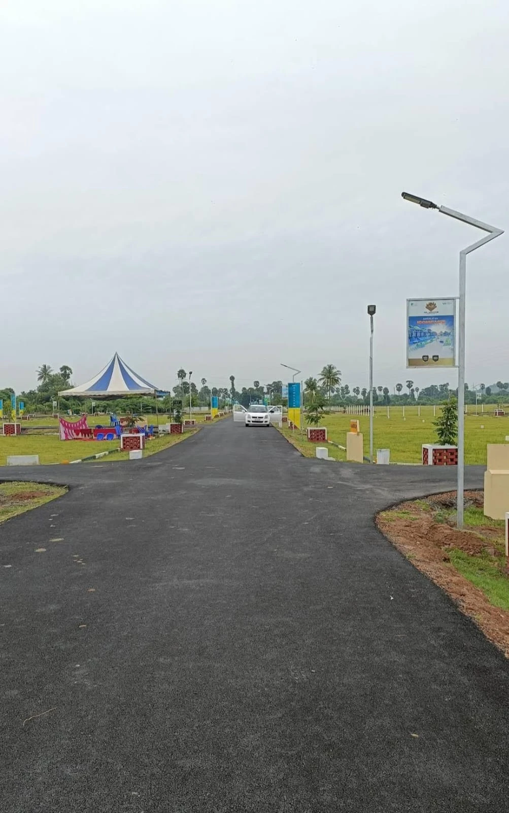 Singaperumal Koil Residential plots for sale - UV Smart Lands